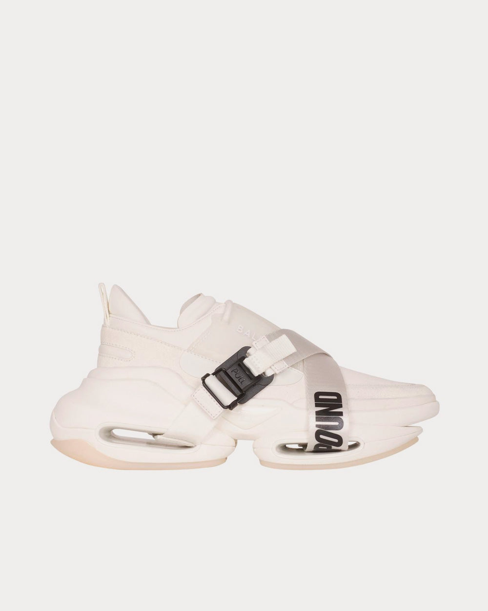 Balmain hot sale sneakers white