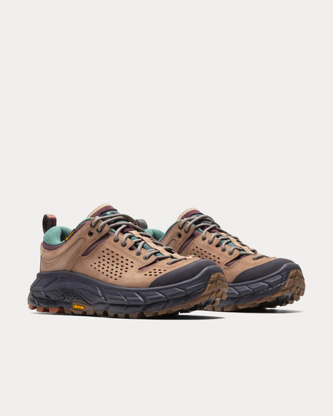 Hoka x Bodega Tor Ultra Lo Natural / Blazing Yellow Low Top