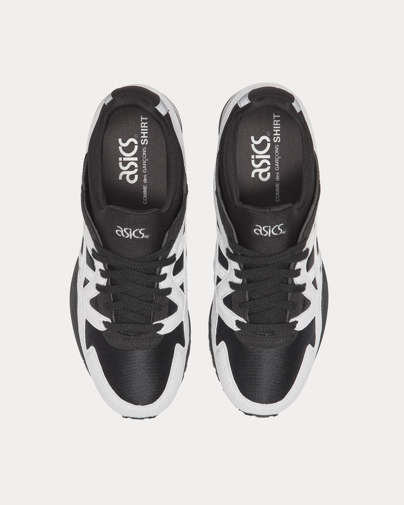 Asics x CDG Shirt GEL-LYTE V Black Low Top Sneakers - 2