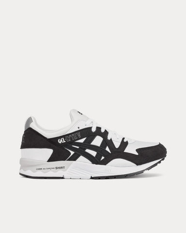 Asics x CDG Shirt GEL-LYTE V White Low Top Sneakers