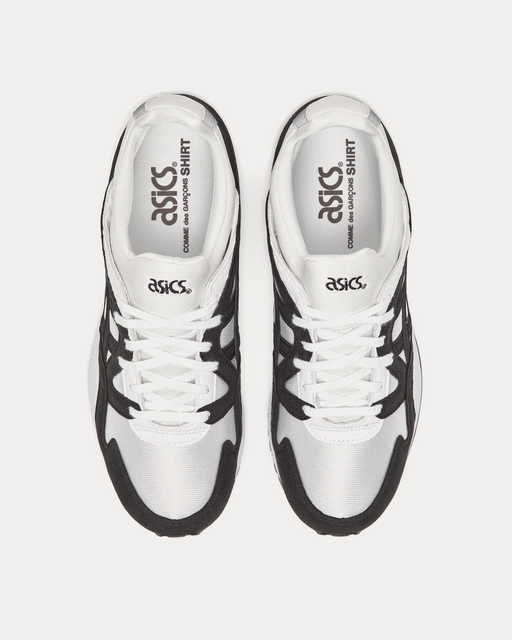 Asics x CDG Shirt GEL-LYTE V White Low Top Sneakers - 2