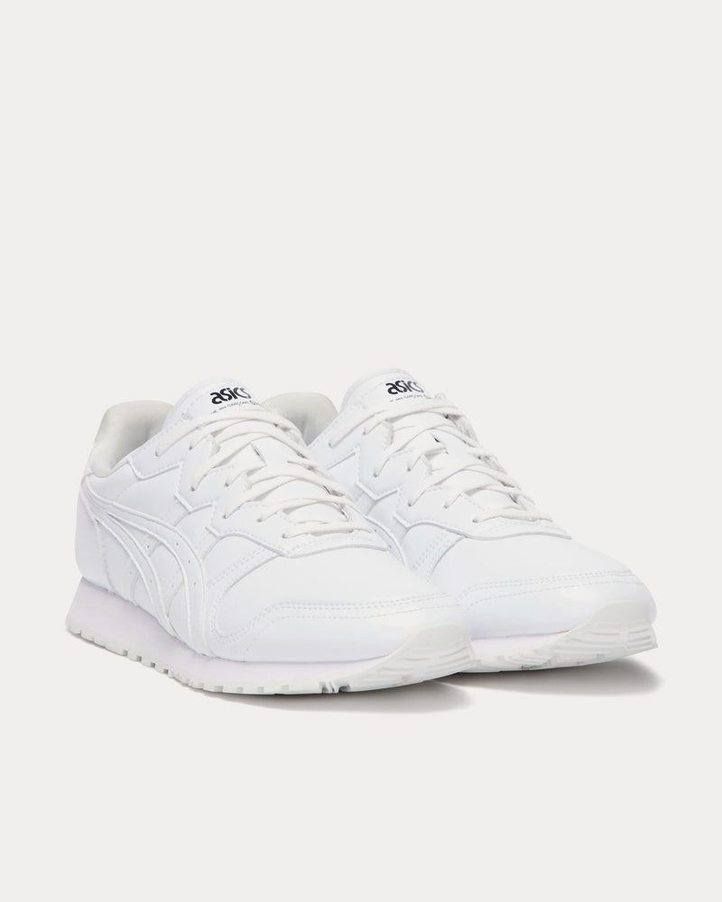 Asics x CDG Shirt OC Runner White Low Top Sneakers - 3