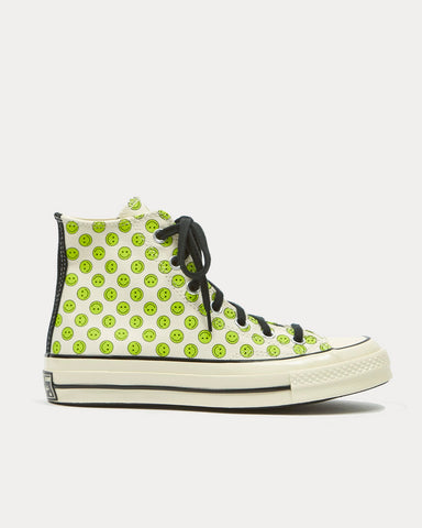 Converse Chuck Taylor All Star 70 Lemon Grass High Top Sneakers