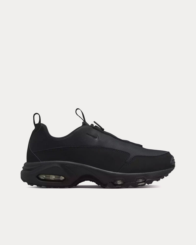 Nike x Comme des Garçons Air Max Sunder Black Low Top Sneakers - 1