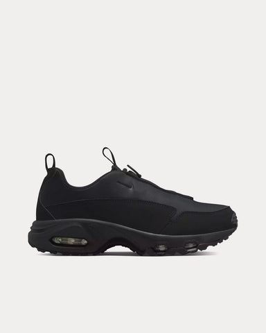 Nike x Comme des Garçons Air Max Sunder Black Low Top Sneakers