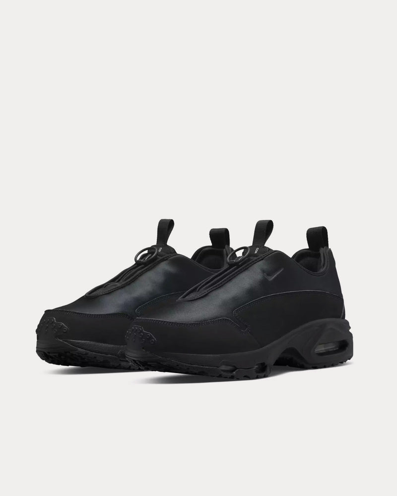 Nike x Comme des Garçons Air Max Sunder Black Low Top Sneakers - 3