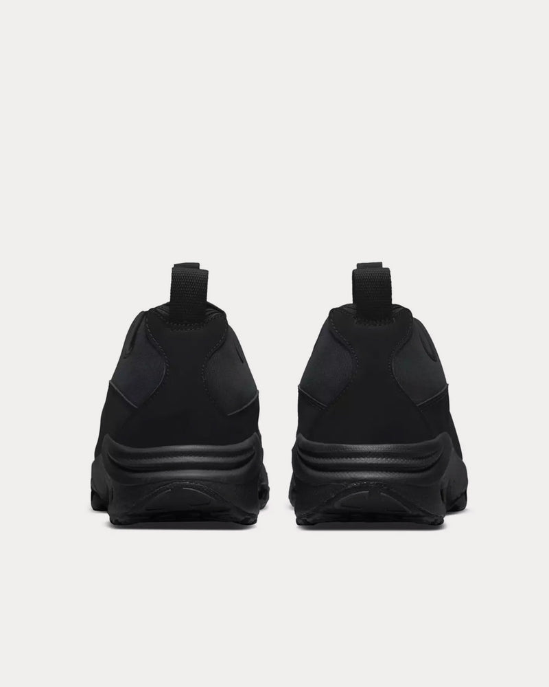 Nike x Comme des Garçons Air Max Sunder Black Low Top Sneakers - 4