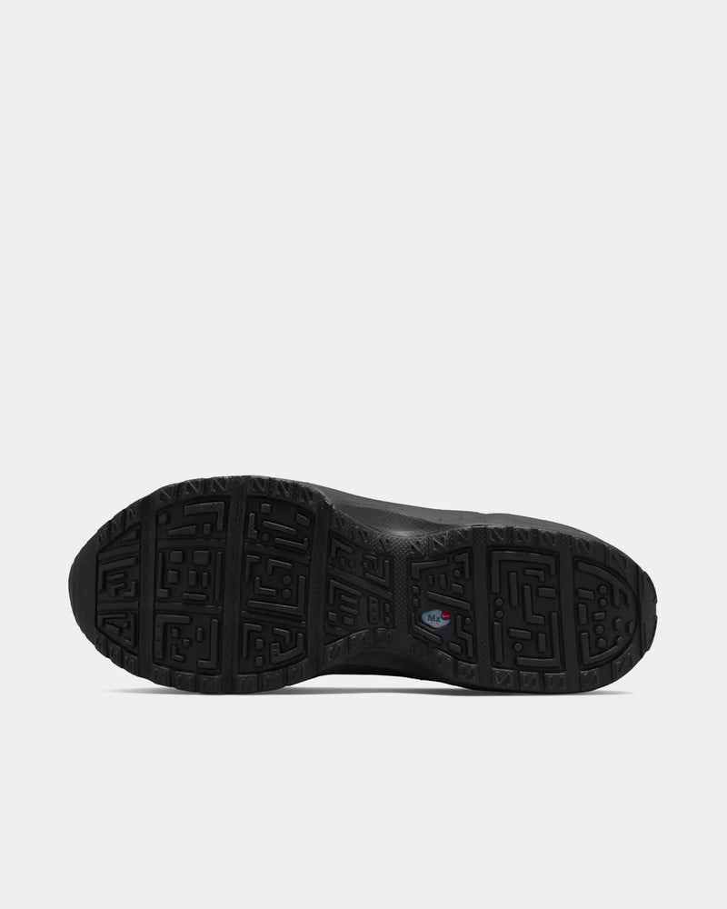 Nike x Comme des Garçons Air Max Sunder Black Low Top Sneakers - 5