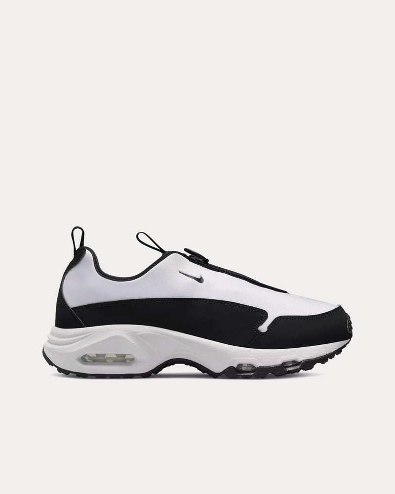 Nike x Comme des Garçons Air Max Sunder Black / White Low Top Sneakers - 1