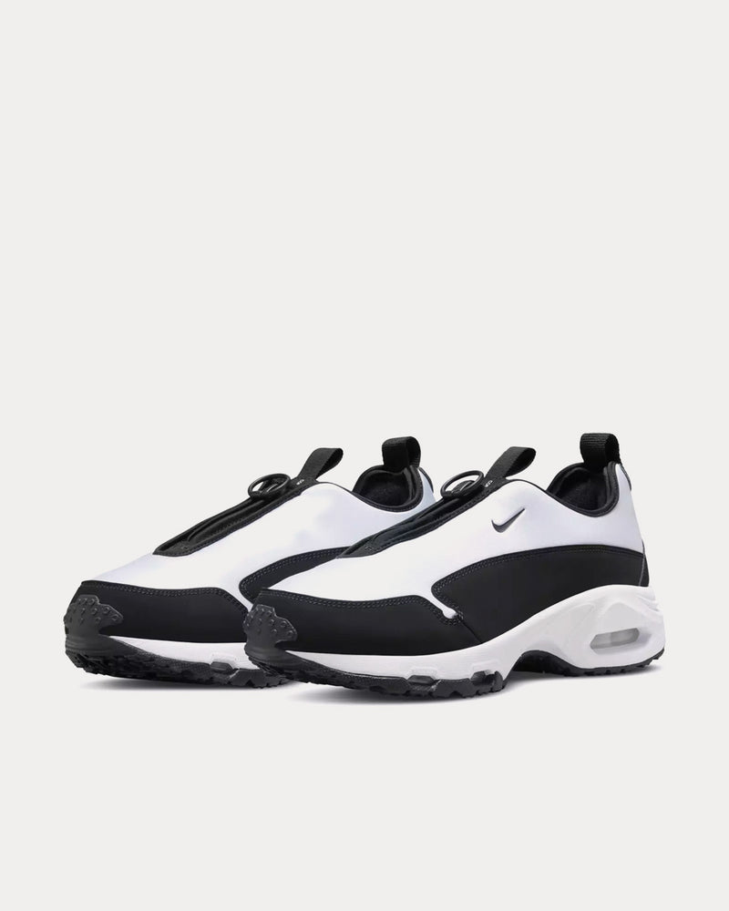 Nike x Comme des Garçons Air Max Sunder Black / White Low Top Sneakers - 3