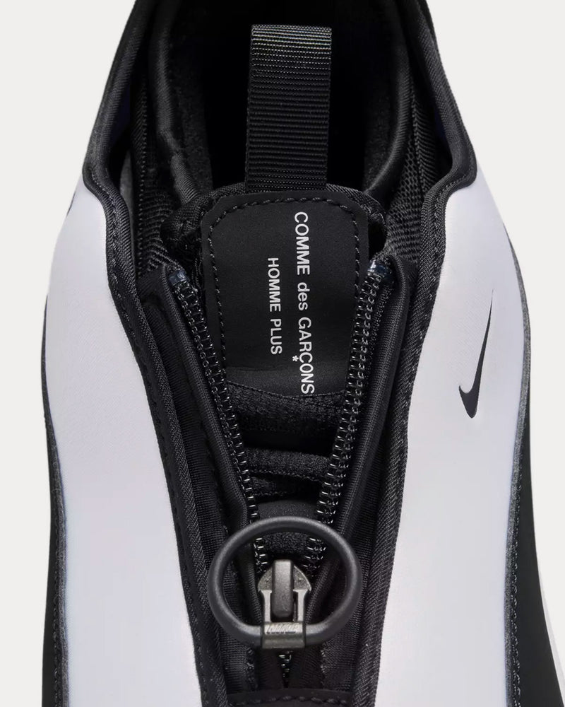 Nike x Comme des Garçons Air Max Sunder Black / White Low Top Sneakers - 6