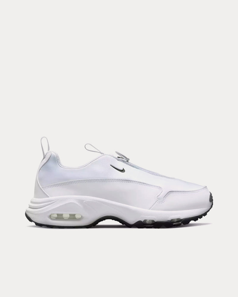 Nike x Comme des Garçons Air Max Sunder White Low Top Sneakers - 1