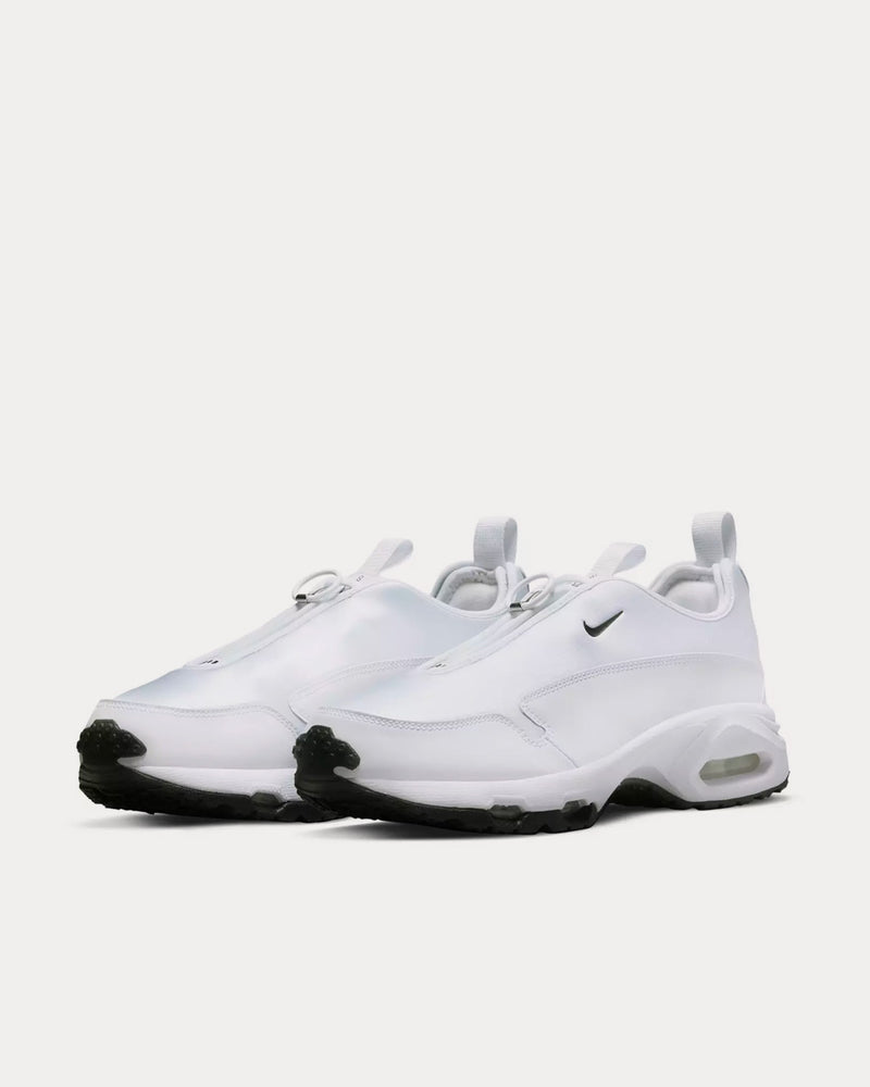 Nike x Comme des Garçons Air Max Sunder White Low Top Sneakers - 3