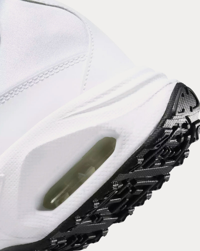 Nike x Comme des Garçons Air Max Sunder White Low Top Sneakers - 6