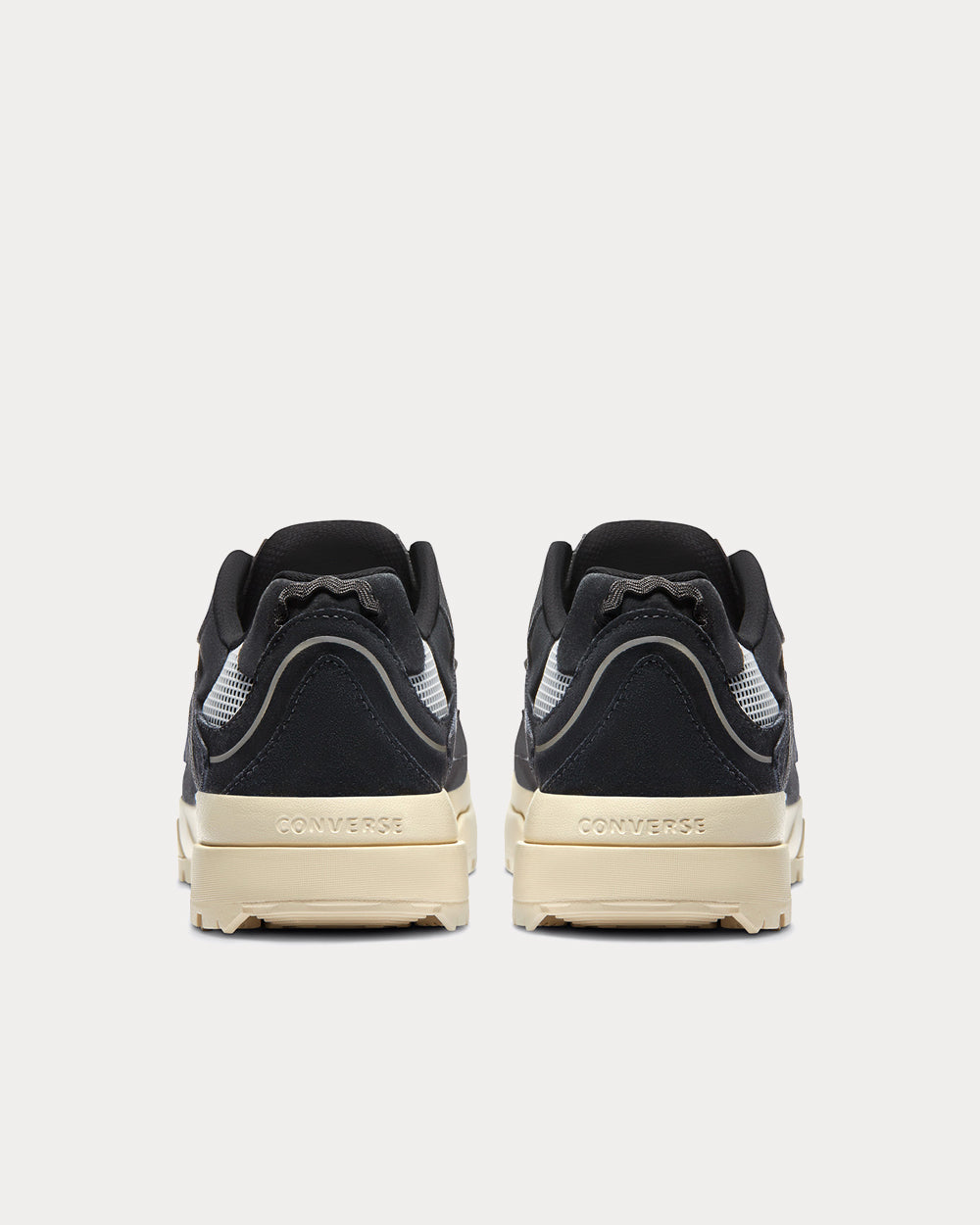 Converse x Golf le Fleur Gianno Black Low Top Sneakers Sneak in Peace