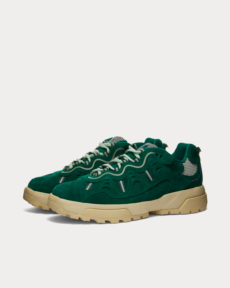 Converse x Golf le Fleur Gianno Ox Evergreen Low Top Sneakers - 2