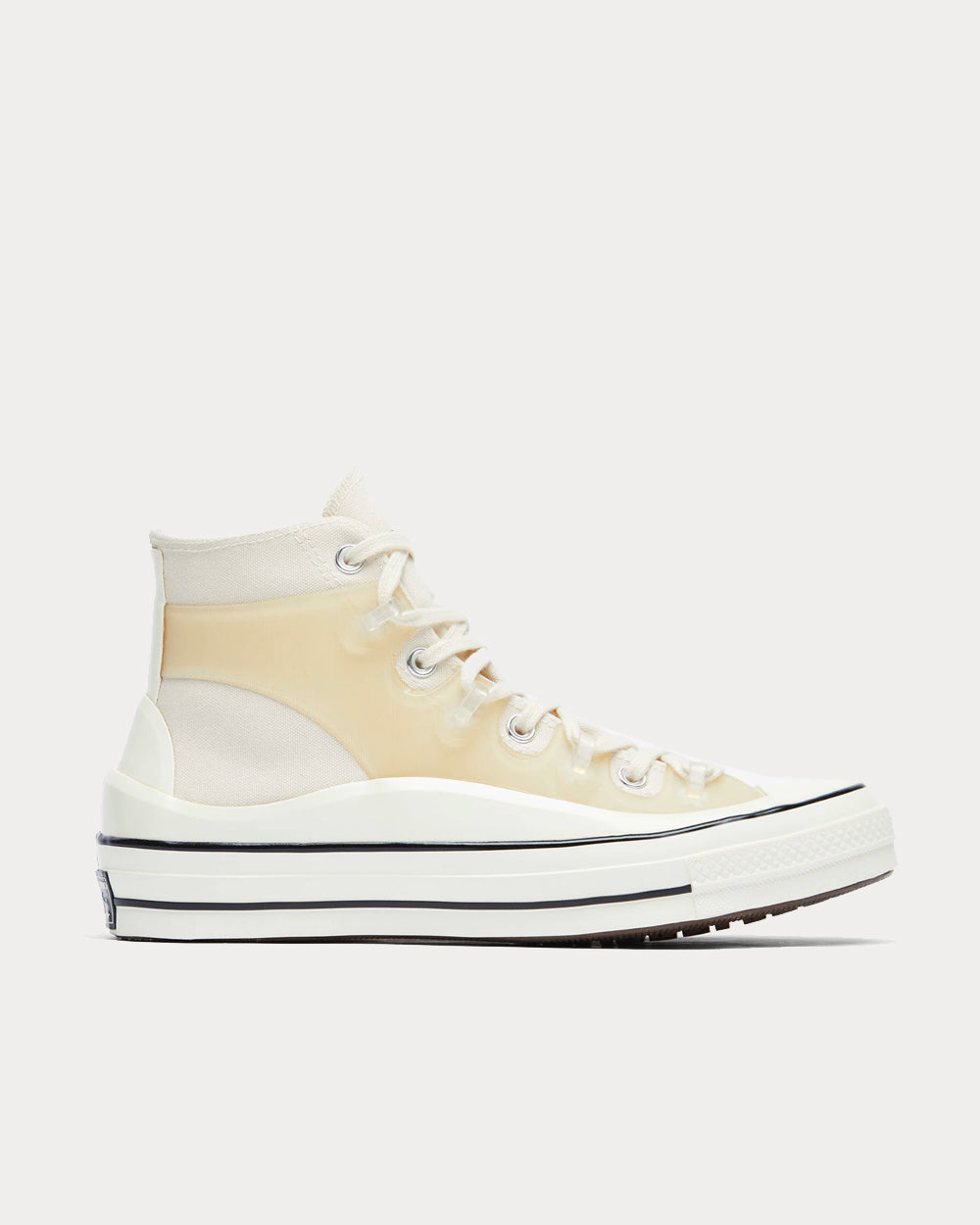 Converse x Kim Jones Chuck 70 Utility Wave White High Top Sneakers - 1