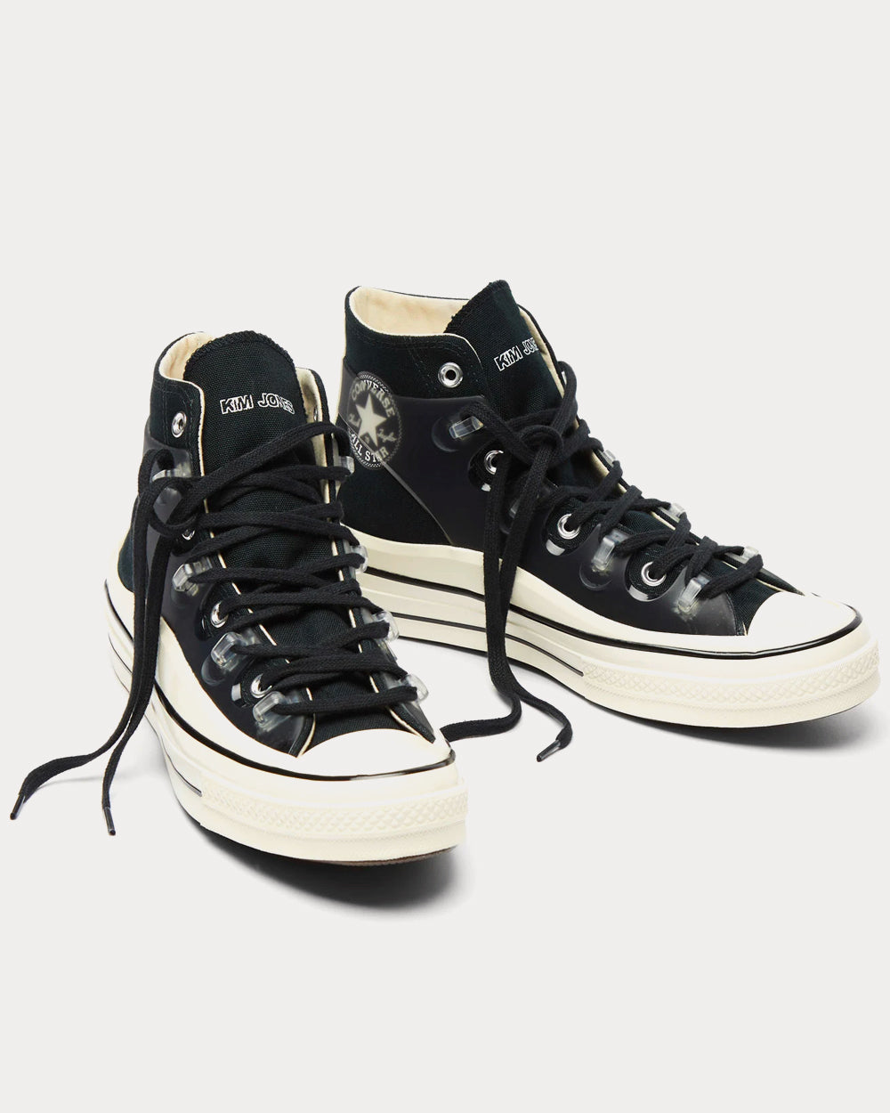 Converse x Kim Jones Chuck 70 Utility Wave Black High Top Sneakers - Sneak  in Peace