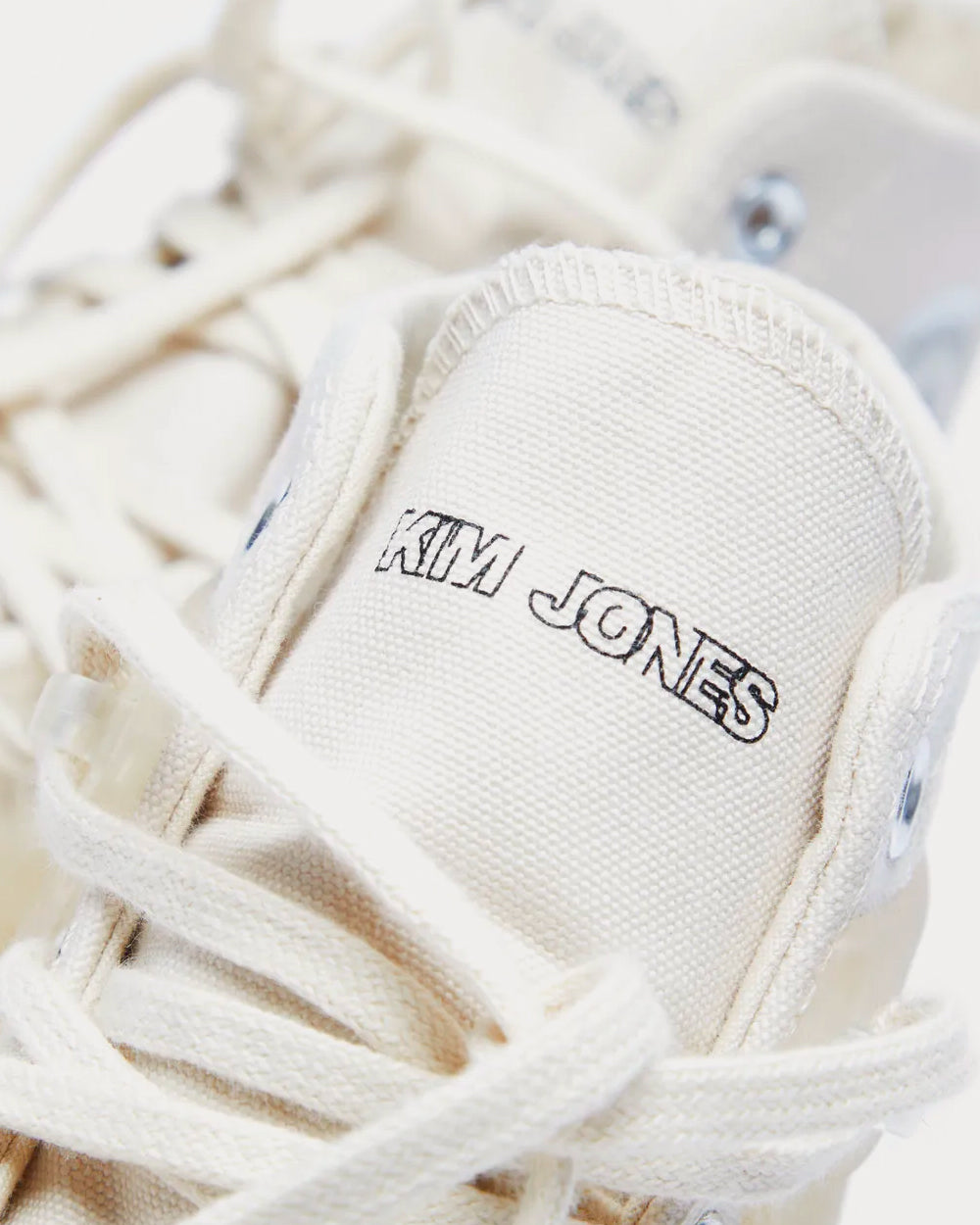 Converse x Kim Jones Chuck 70 Utility Wave White High Top Sneakers - 4