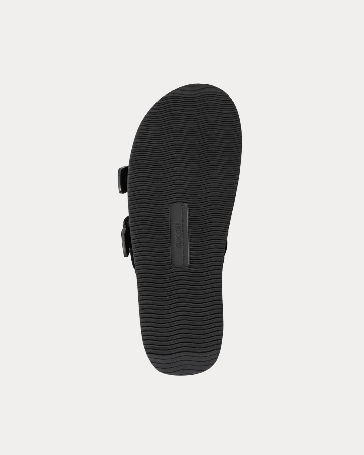 Suicoke x Carhartt Moto Black Slip Ons - 4