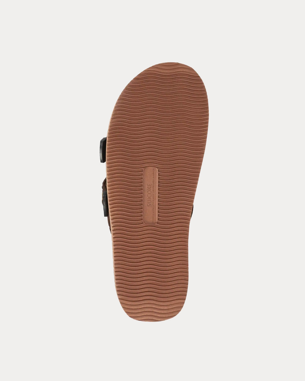 Suicoke x Carhartt Moto Hamilton Brown Slip Ons - 4