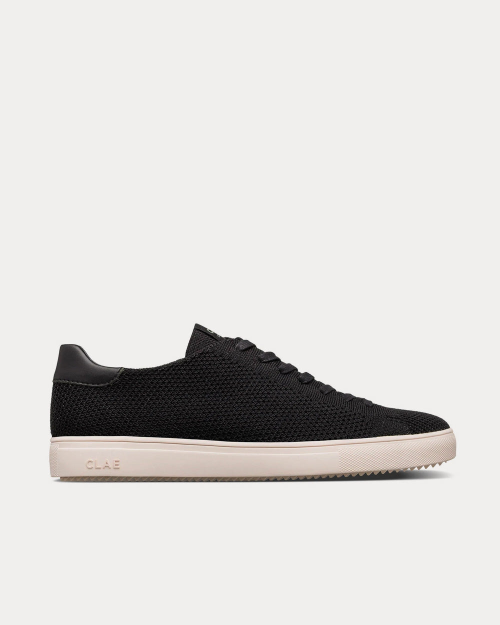 Clae BRADLEY KNIT CLAE X SEAQUAL Black Sneakers - 1