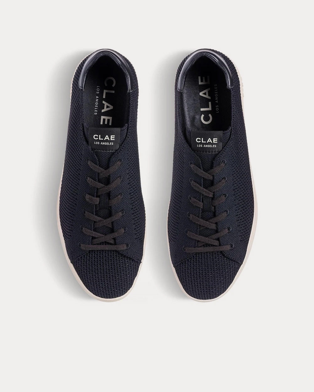 Clae BRADLEY KNIT CLAE X SEAQUAL Black Sneakers - 3