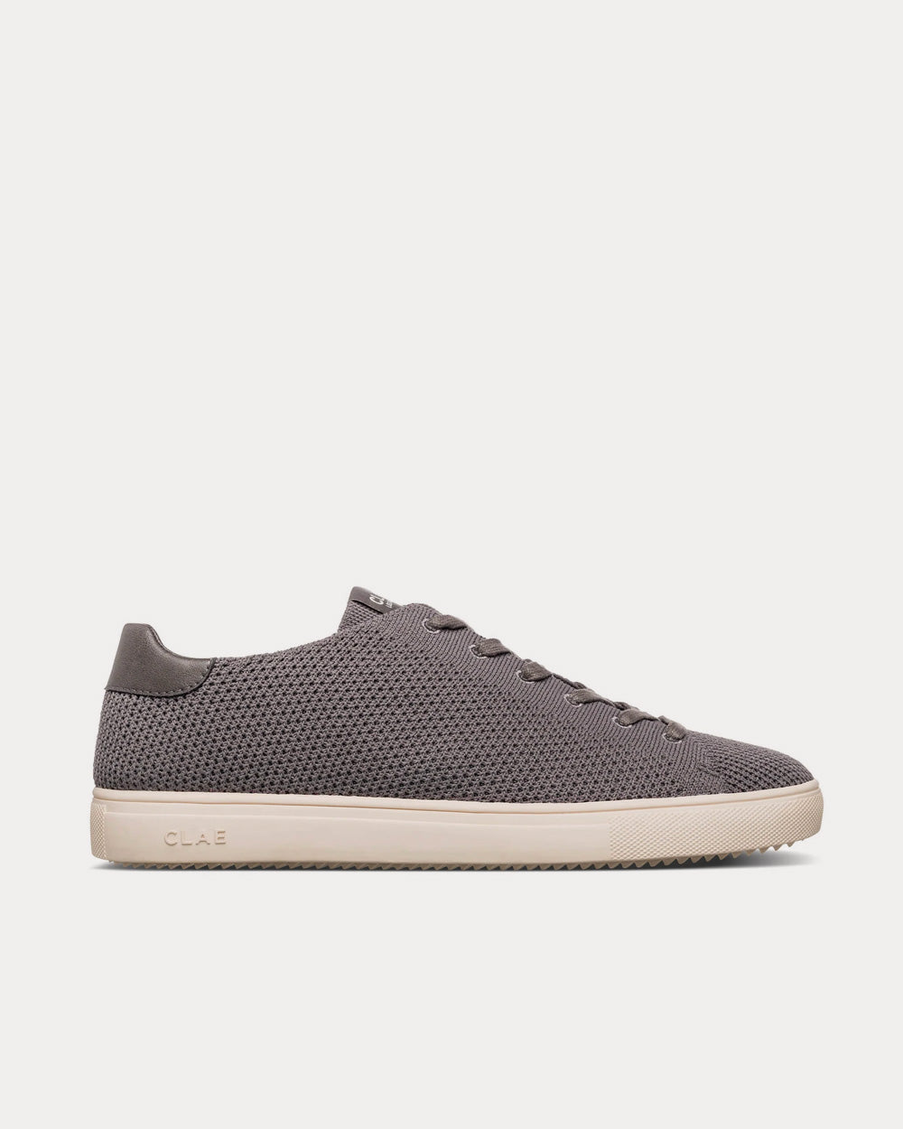 Clae BRADLEY KNIT X SEAQUAL Dark Shadow Low Top Sneakers - 1