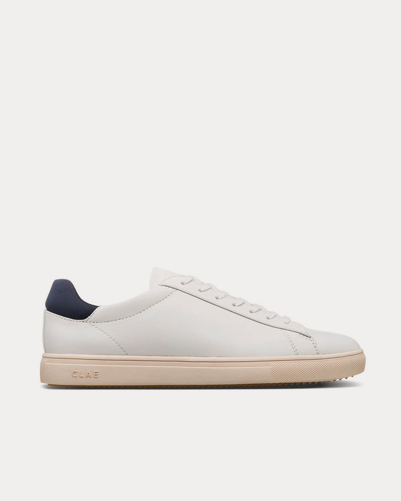 Clae Bradley White Sneakers - 1