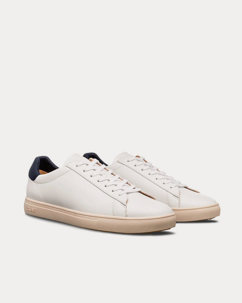 Clae Bradley White Sneakers - 2