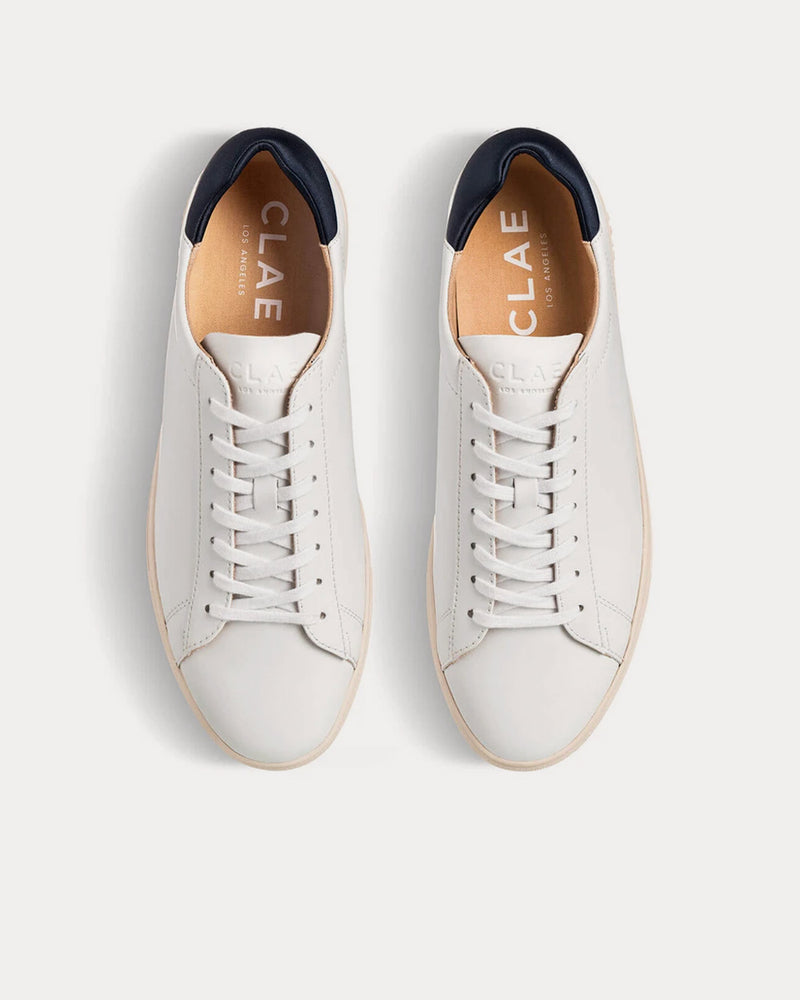 Clae Bradley White Sneakers - 4