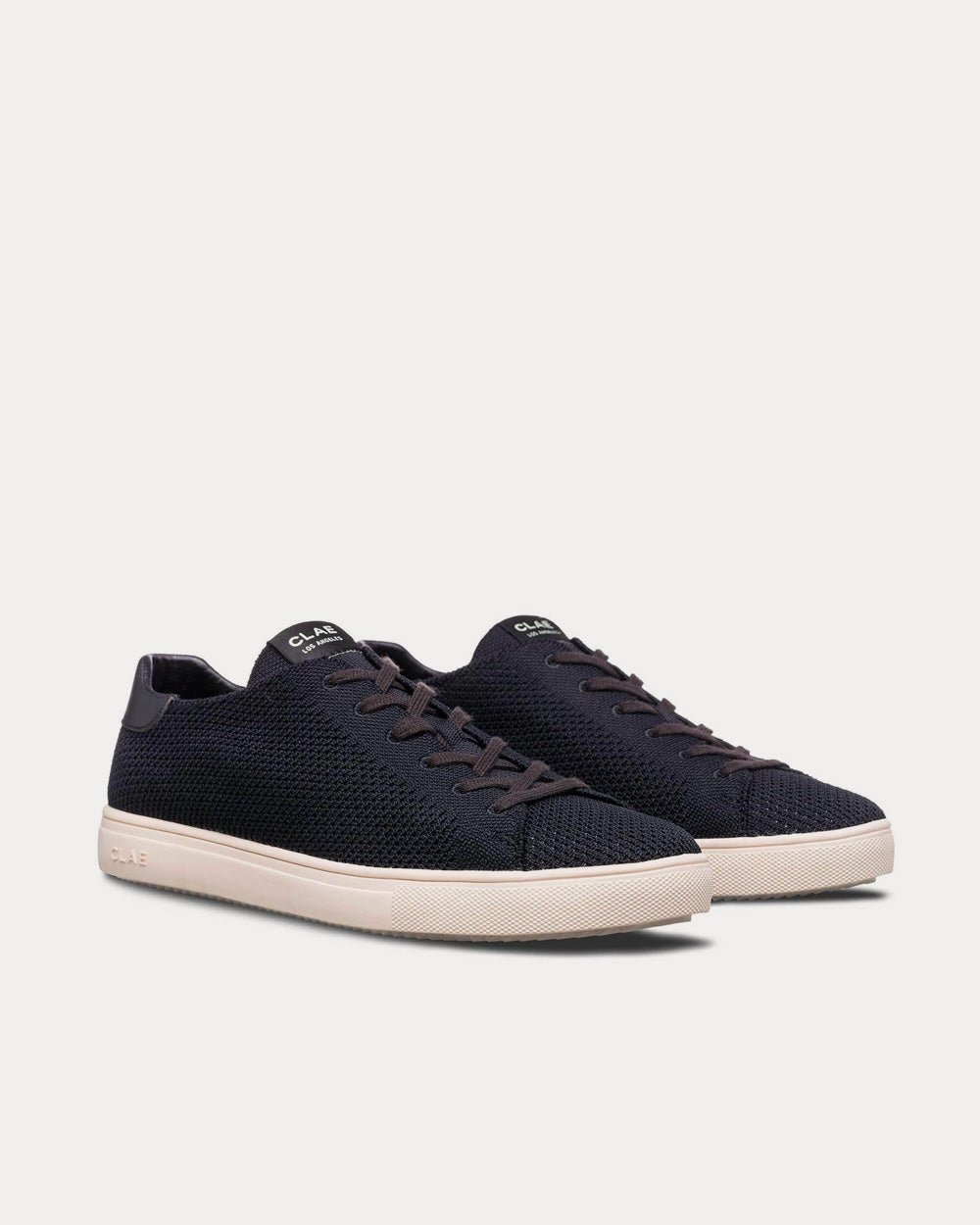 Clae BRADLEY KNIT CLAE X SEAQUAL Black Sneakers - 2