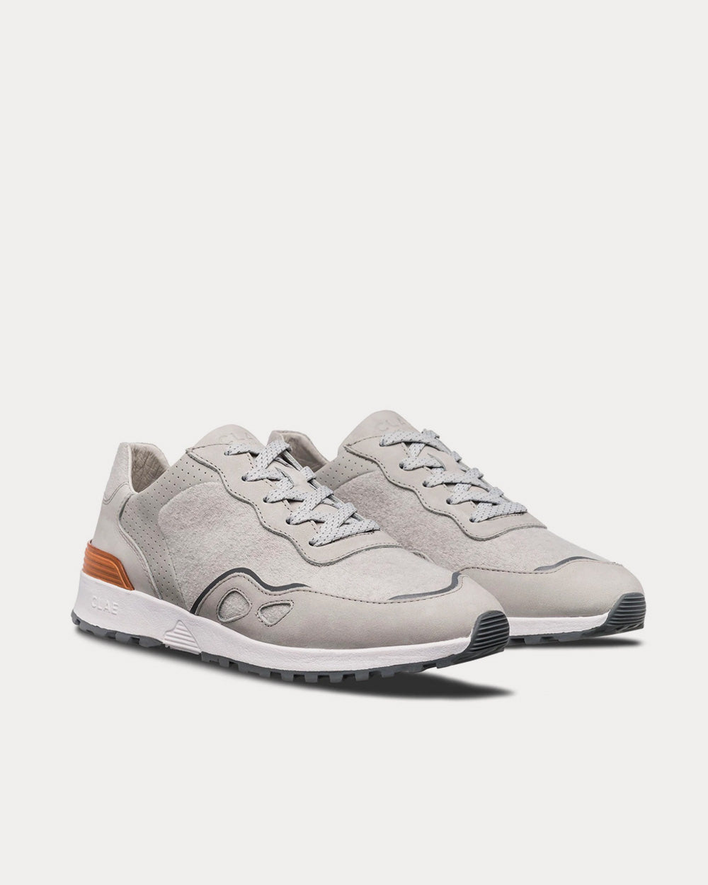 Clae Hayden Microgrey Sneakers - 2