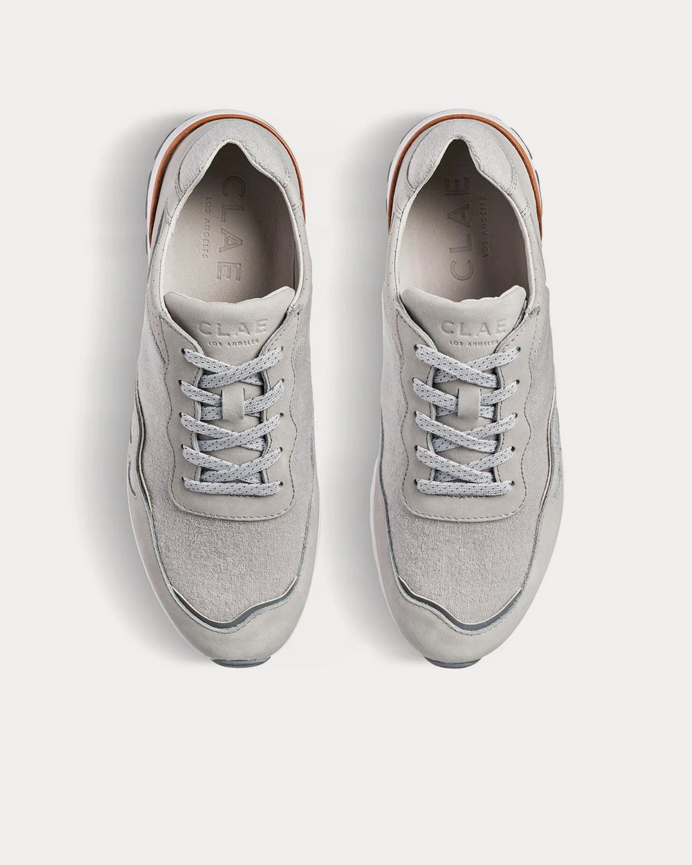 Clae Hayden Microgrey Sneakers - 3