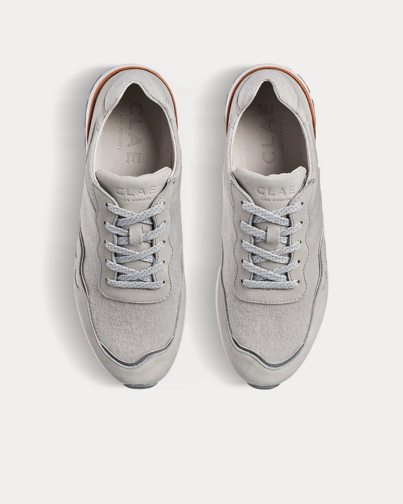 Clae Hayden Microgrey Low Top Sneakers - 3