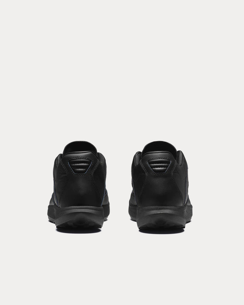 Salomon x Comme des Garçons SR90 Black Low Top Sneakers - 4