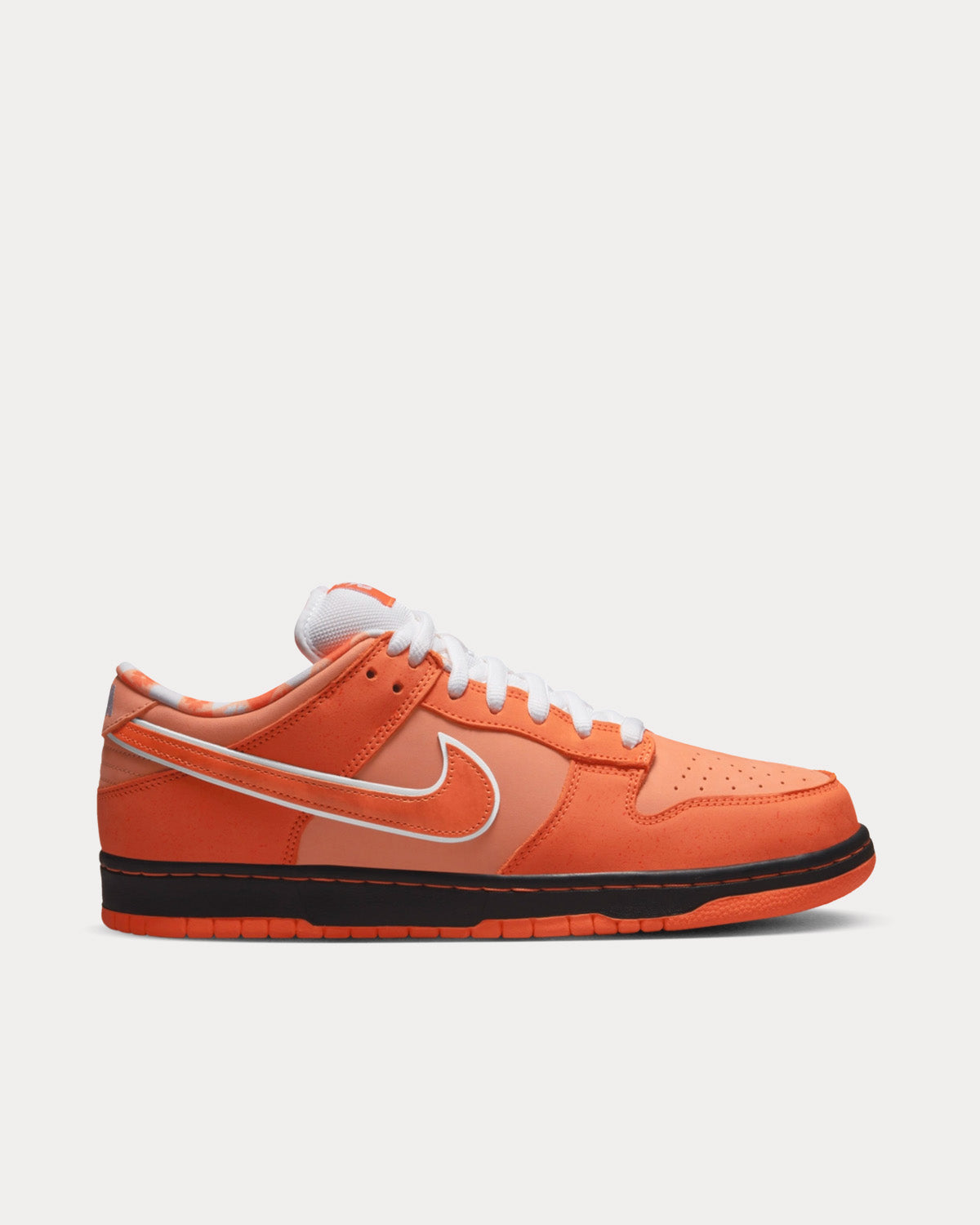 Nike x Concepts SB Dunk Low 'Orange Lobster' Low Top Sneakers - 1