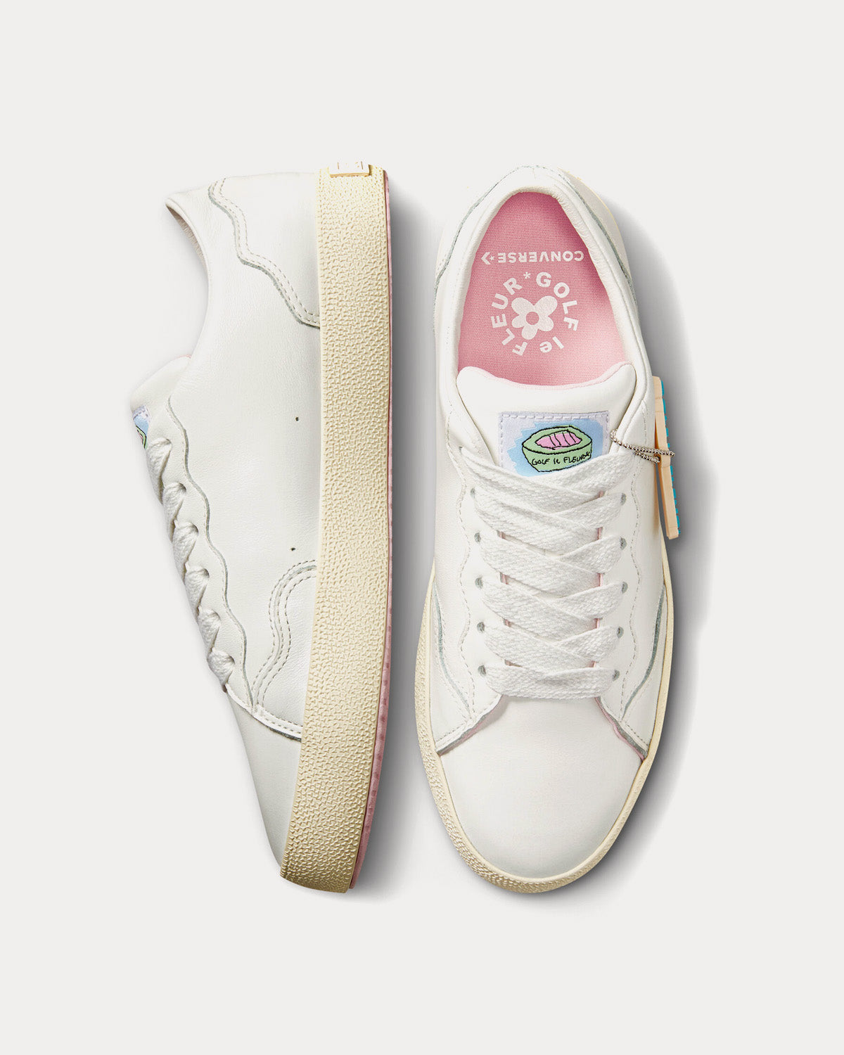 Converse x golf le fleur 2 best sale