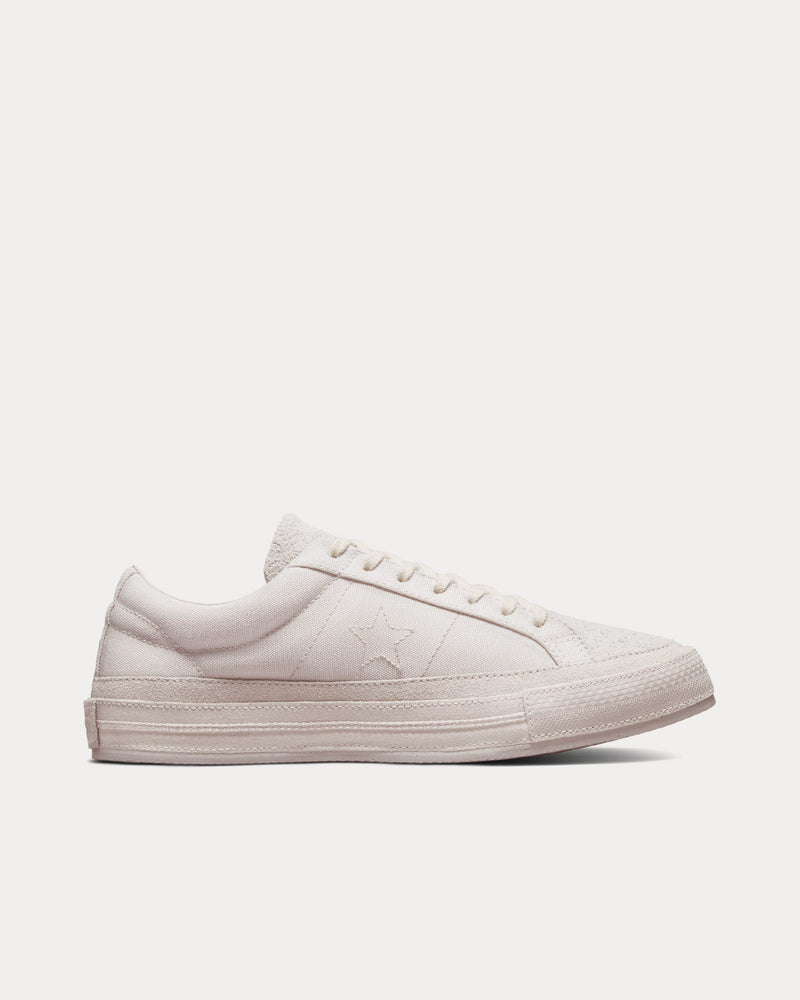 Converse x Notre One Star White Sand / White Sand Low Top Sneakers - 1