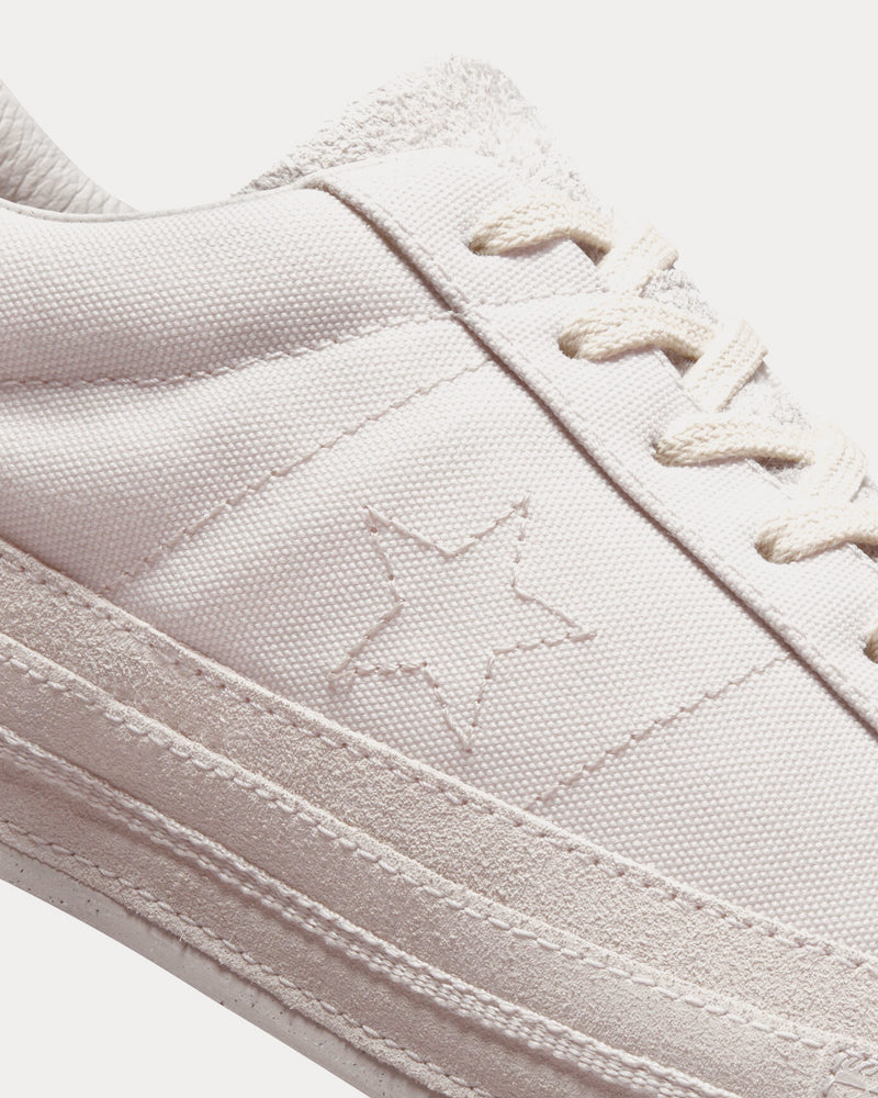 Converse x Notre One Star White Sand / White Sand Low Top Sneakers - 4