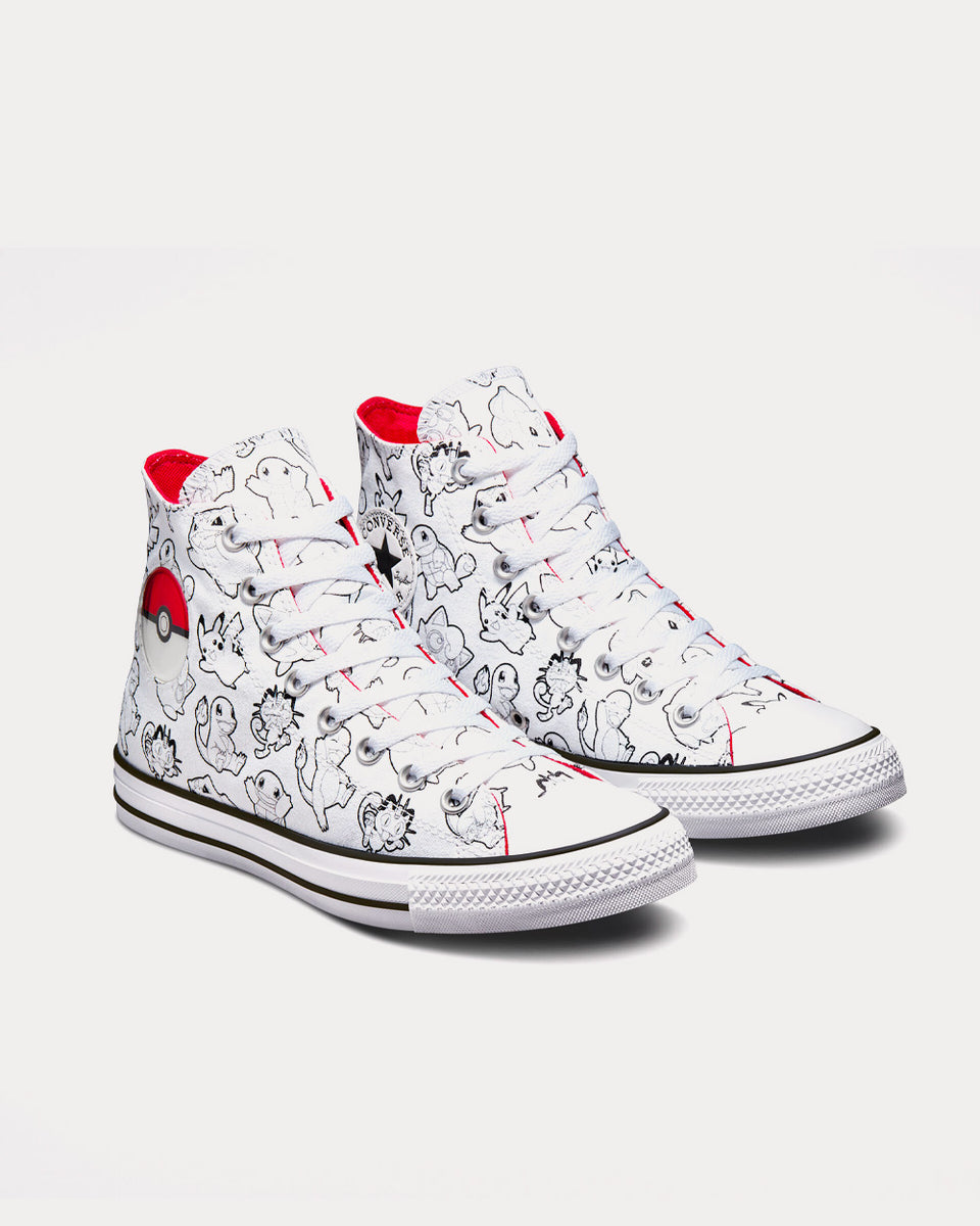 Pokemon converse hotsell