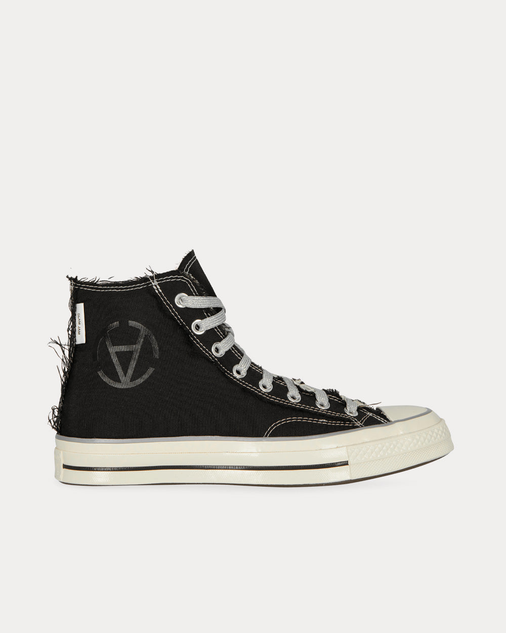 Converse x Slam Jam Chuck 70 Black High Top Sneakers - 1