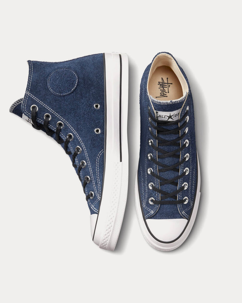 Converse stussy sea deals star