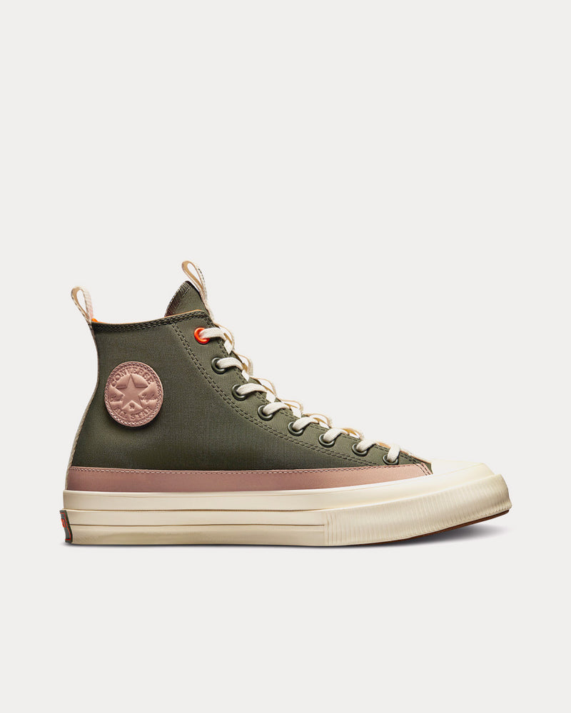 Converse x Todd Snyder Chuck 70 Deep Depths / Egret High Top Sneakers - 1