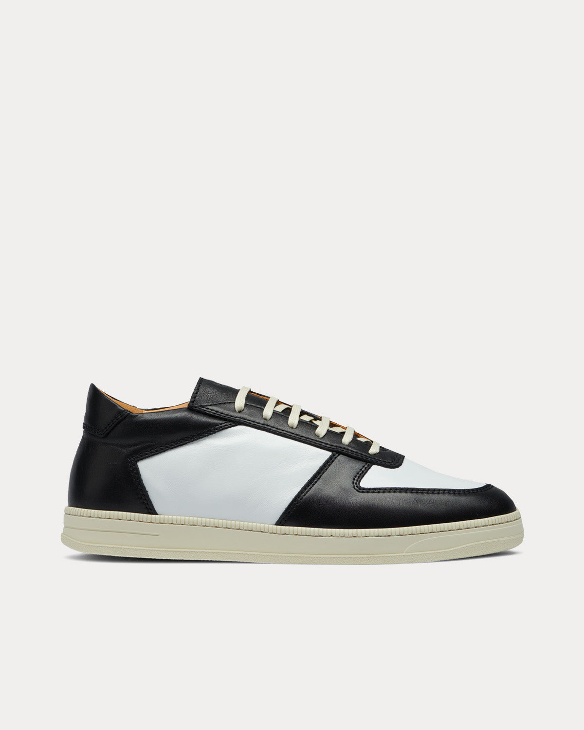 CQP Cingo Nero / White Low Top Sneakers - 1