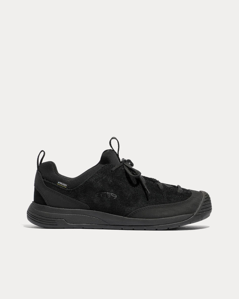 Keen x Engineered Garments Jasper II Waterproof Moc Black Low Top Sneakers - 1