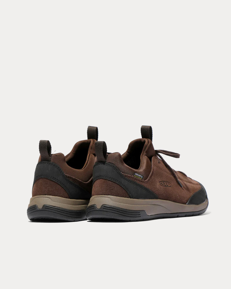 Keen x Engineered Garments Jasper II Waterproof Moc Brown Low Top Sneakers - 4