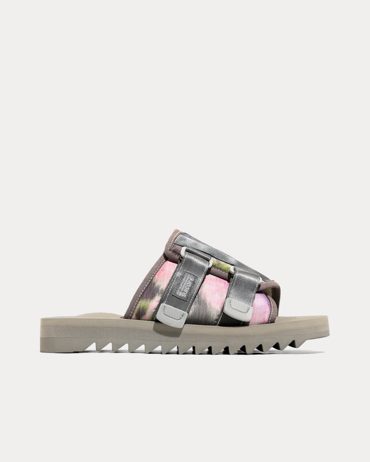 Suicoke x Engineered Garments KAW-CabEG Tie Dye Sandals - 1