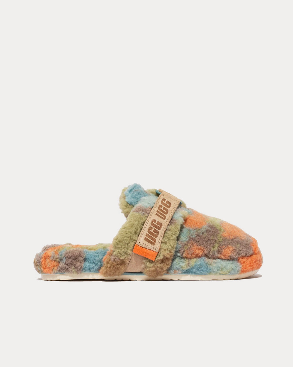 UGG x Extra Butter Fluff It Fresco Slip Ons - 1