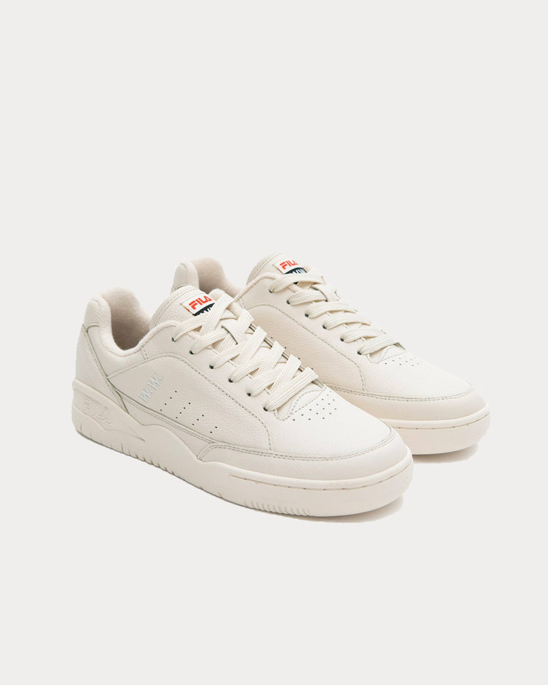 FILA x Wood Wood FILA Town by W.W White Low Top Sneakers - 2